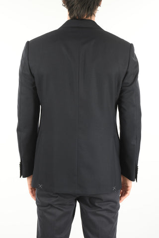 2 Button LEADER Flap Pocket Blazer