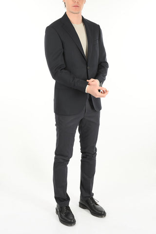 2 Button LEADER Flap Pocket Blazer