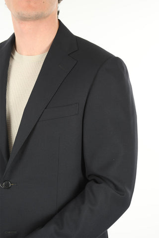2 Button LEADER Flap Pocket Blazer