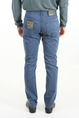 ID Pantaloni 5 Tasche in Denim Stretch