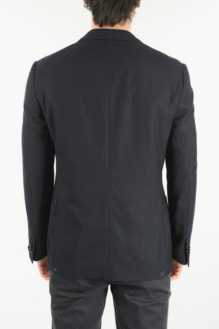 Blazer 2 Bottoni GATE in Lana Vergine