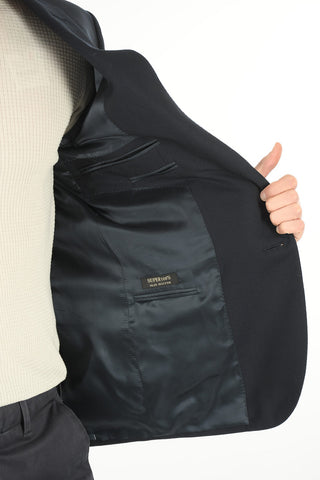 Blazer 2 Bottoni GATE in Lana Vergine