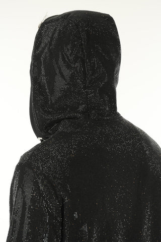 Felpa LIMITED EDITION con Cristalli All-over
