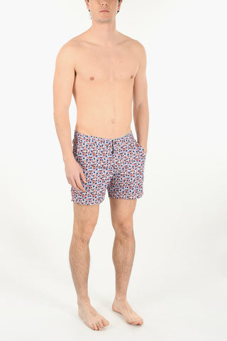 ID Printed Swim Shorts