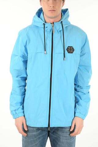 Hooded LIMITED EDITION Nylon Windbreaker