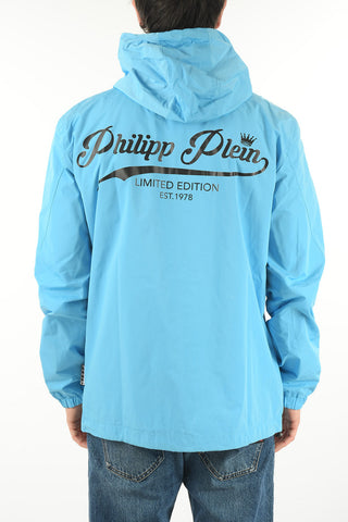 Hooded LIMITED EDITION Nylon Windbreaker