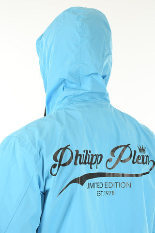 Hooded LIMITED EDITION Nylon Windbreaker