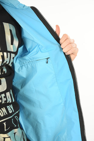Hooded LIMITED EDITION Nylon Windbreaker