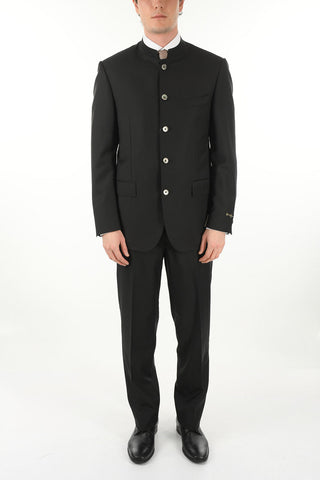 Abito COURT con Giacca Collarless