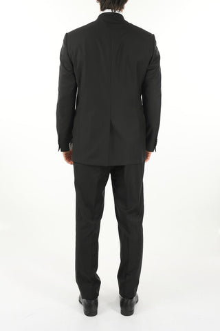 Abito COURT con Giacca Collarless