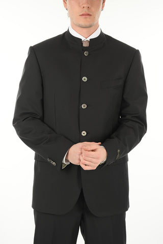 Abito COURT con Giacca Collarless