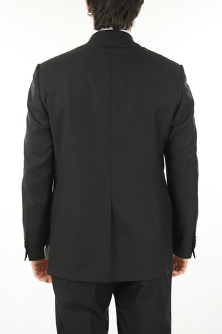 Abito COURT con Giacca Collarless