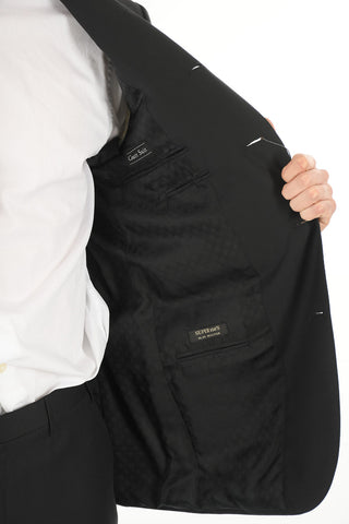 Abito COURT con Giacca Collarless