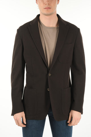 ID 2 Button Blazer IDENTITY with Patch Pockets