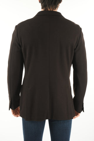 ID 2 Button Blazer IDENTITY with Patch Pockets