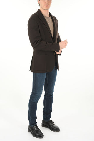 ID 2 Button Blazer IDENTITY with Patch Pockets