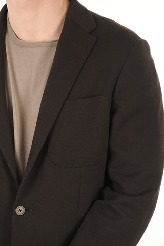 ID 2 Button Blazer IDENTITY with Patch Pockets