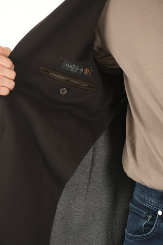ID 2 Button Blazer IDENTITY with Patch Pockets