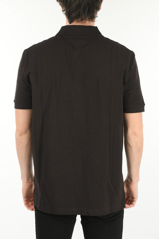 Short-sleeved Cotton Polo