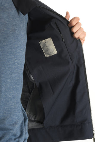 CC COLLECTION Front Zipped Saharan Windbreaker