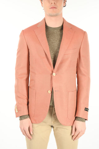 2 Button LEADER SOFT Cashmere Blend Blazer