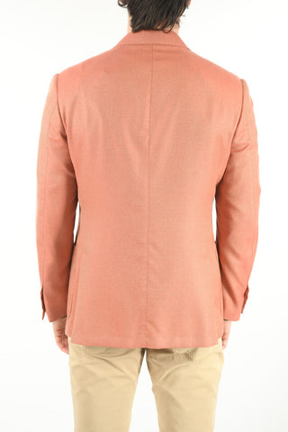 2 Button LEADER SOFT Cashmere Blend Blazer