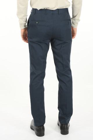 Abito GATE Semifoderato in Cotone con Revers Classico