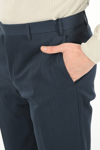 Abito GATE Semifoderato in Cotone con Revers Classico
