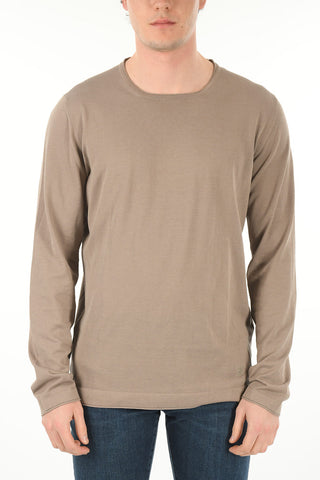 ID Maglia Girocollo in Cotone