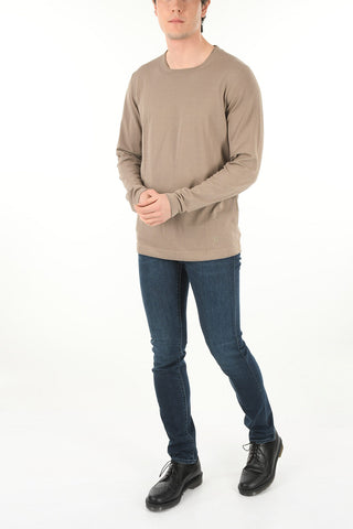 ID Maglia Girocollo in Cotone