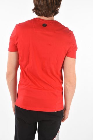 HOMME EST.1978 Cotton HEXAGON T-Shirt