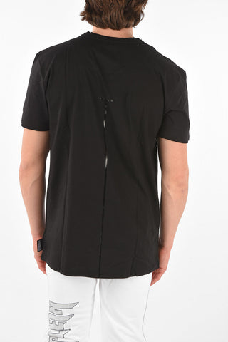 HOMME v-neck STATEMENT t-shirt