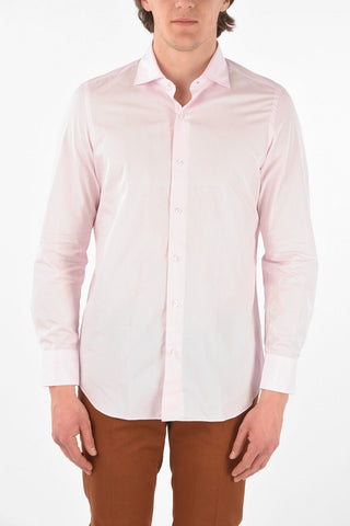 popeline spread collar ZANTE shirt
