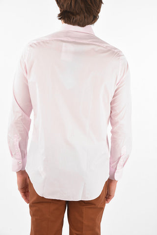 popeline spread collar ZANTE shirt