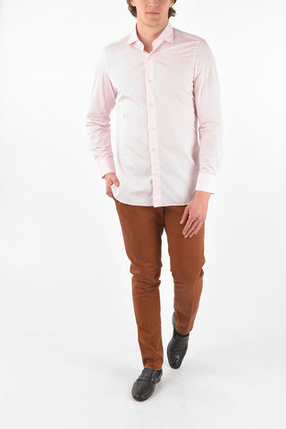 popeline spread collar ZANTE shirt