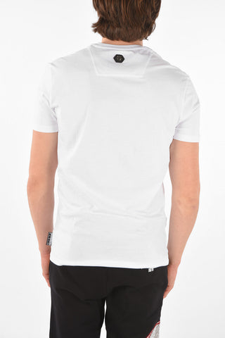 HOMME EST.1978 T-Shirt HEXAGON in Cotone