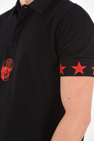 EST.1978 HOMME polo in cotone 