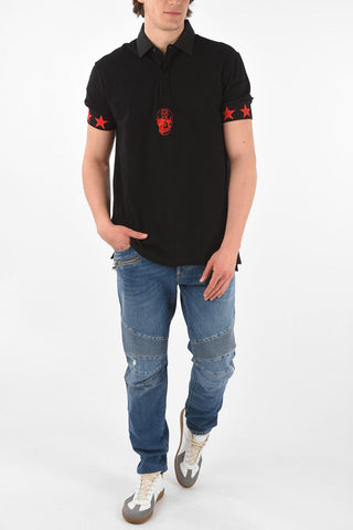 EST.1978 HOMME polo in cotone 