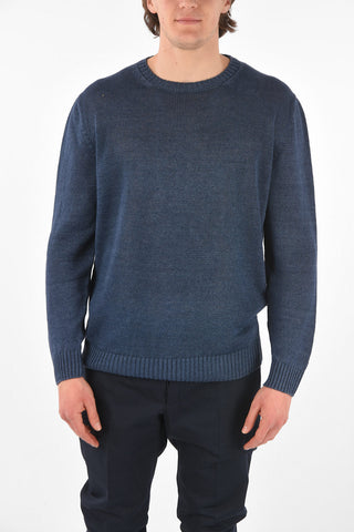 ID Crew Neck Linen Pullover