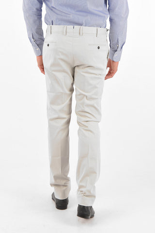 super slim fit stretch cotton chinos pants