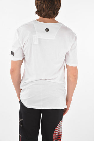 EST.1978 PLATINUM CUT Cotton DOLLAR v-neck T-Shirt