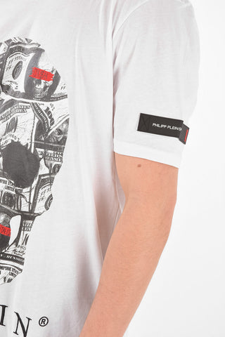 EST.1978 PLATINUM CUT Cotton DOLLAR v-neck T-Shirt