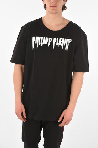 EST.1978 PLATINUM CUT crew-neck t-shirt with logo print