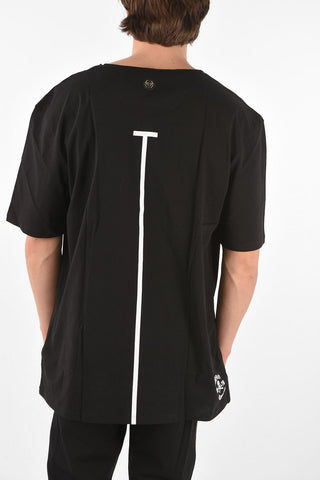 EST.1978 PLATINUM CUT crew-neck t-shirt with logo print