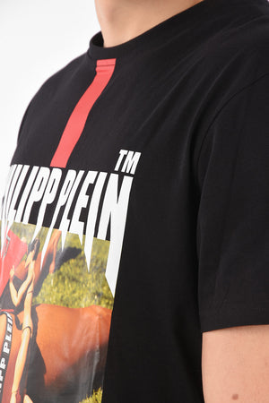 EST.1978 PLATINUM CUT printed TONY KELLY t-shirt