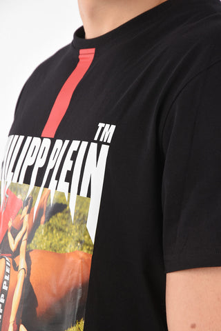 EST.1978 PLATINUM CUT printed TONY KELLY t-shirt