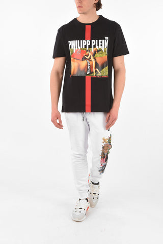 EST.1978 PLATINUM CUT printed TONY KELLY t-shirt