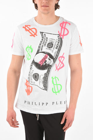 EST.1978 PLATINUM CUT t-shirt DOLLAR stampata