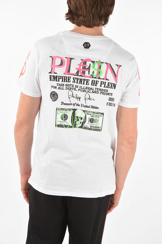 EST.1978 PLATINUM CUT t-shirt DOLLAR stampata