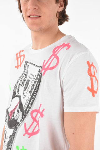 EST.1978 PLATINUM CUT t-shirt DOLLAR stampata